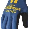 Thor Hallman Mainstay Roosted Gloves -Motorcycle Accessories thor hallman mainstay roosted gloves