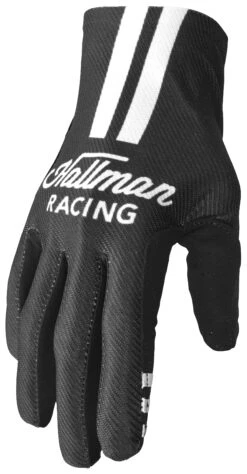 Thor Hallman Mainstay Roosted Gloves -Motorcycle Accessories thor hallman mainstay roosted gloves 2