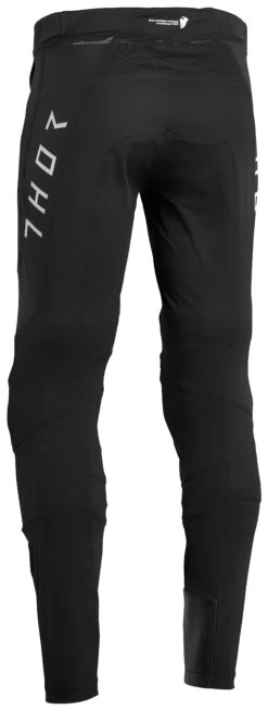 Thor Assist MTB Pants -Motorcycle Accessories thor mtb assist pants black 2