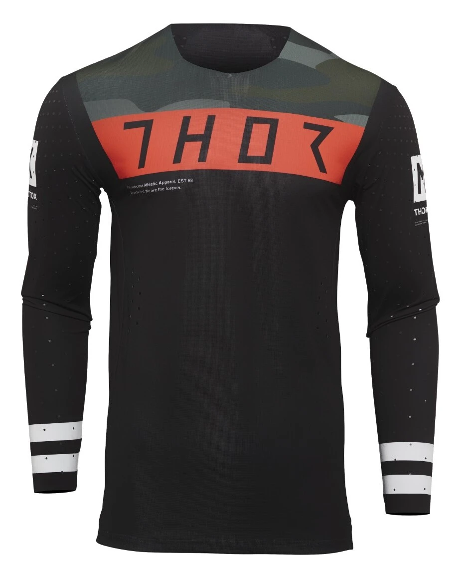 Thor Prime Status Jersey 3 Thor Prime Status Jersey
