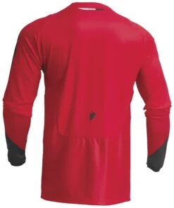 Thor Pulse Tactic Jersey -Motorcycle Accessories thor pulse tactic jersey red 1