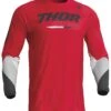 Thor Pulse Tactic Jersey -Motorcycle Accessories thor pulse tactic jersey red