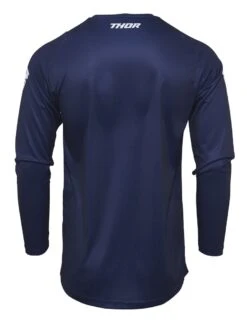 Thor Sector Minimal Jersey 13 Thor Sector Minimal Jersey -Motorcycle Accessories thor sector minimal jersey navy 5