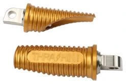 Thrashin Supply Canyon Passenger Foot Pegs For Harley Softail 2018-2023 -Motorcycle Accessories thrashin supply canyon foot pegs for harley 2