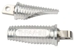 Thrashin Supply Canyon Passenger Foot Pegs For Harley Softail 2018-2023 -Motorcycle Accessories thrashin supply canyon foot pegs for harley 5