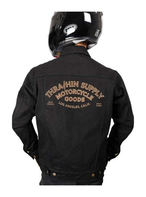 Thrashin Supply Highway Jacket 4 Thrashin Supply Highway Jacket - Image 2