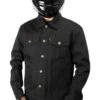Thrashin Supply Highway Jacket 2 Thrashin Supply Highway Jacket -Motorcycle Accessories thrashin supply highway jacket black