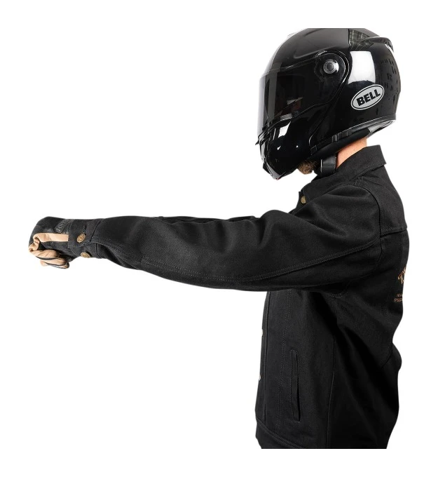 Thrashin Supply Highway Jacket 6 Thrashin Supply Highway Jacket - Image 4