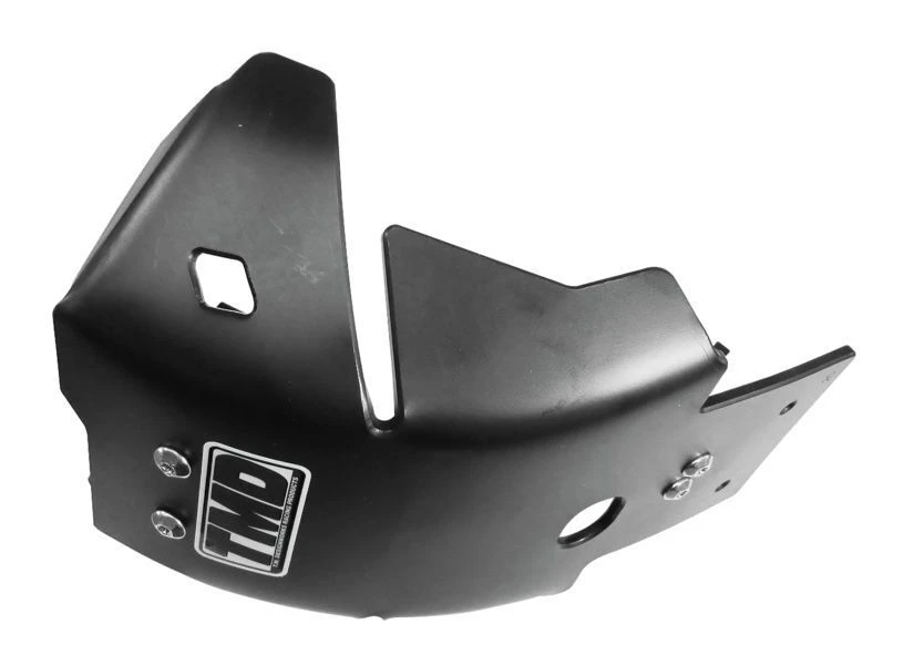 TM Designworks Full Coverage Skid Plate KTM 250cc-300cc 2007-2011 Black [Blemished - Very Good]