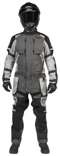 Tour Master Centurion Laminated 1-Piece Suit 8 Tour Master Centurion Laminated 1-Piece Suit -Motorcycle Accessories tour master centurion laminated1 piece suit gun black 1