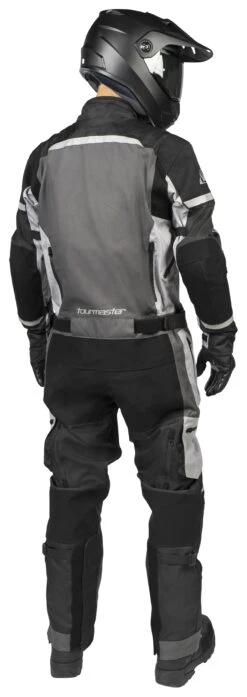 Tour Master Centurion Laminated 1-Piece Suit 9 Tour Master Centurion Laminated 1-Piece Suit -Motorcycle Accessories tour master centurion laminated1 piece suit gun black 2