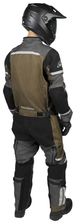 Tour Master Centurion Laminated 1-Piece Suit 11 Tour Master Centurion Laminated 1-Piece Suit -Motorcycle Accessories tour master centurion laminated1 piece suit gun black 4