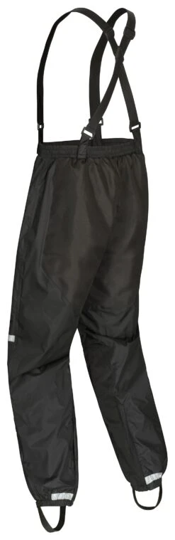 Tour Master Sentry Rain Pants -Motorcycle Accessories tour master sentry rain pants black 1