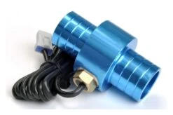 Trail Tech TTO Temperature Meter Radiator Hose Sensor -Motorcycle Accessories trail tech water temp meter hose orange 2