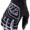Troy Lee Designs Troy Lee Air Richter Gloves 2 Troy Lee Designs Troy Lee Air Richter Gloves -Motorcycle Accessories troy lee air richter gloves black blue