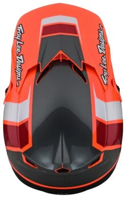 Troy Lee Designs GP Nova Replacement Visor -Motorcycle Accessories troy lee designs gp nova replacement visor 1