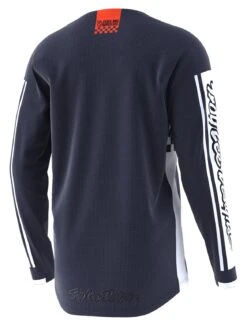 Troy Lee Designs GP Race 81 Jersey -Motorcycle Accessories troy lee designs gp race81 jersey navy 1