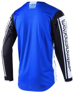 Troy Lee Designs GP Race 81 Jersey -Motorcycle Accessories troy lee designs gp race81 jersey red 5