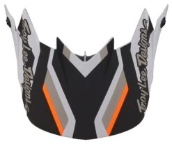 Troy Lee Designs Troy Lee GP Apex Helmet Visor -Motorcycle Accessories troy lee designs gp visor apex water 2