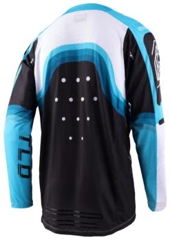 Troy Lee Designs Troy Lee GP Pro Air Apex Jersey 17 Troy Lee Designs Troy Lee GP Pro Air Apex Jersey -Motorcycle Accessories troy lee gp pro air apex jersey blue black 1
