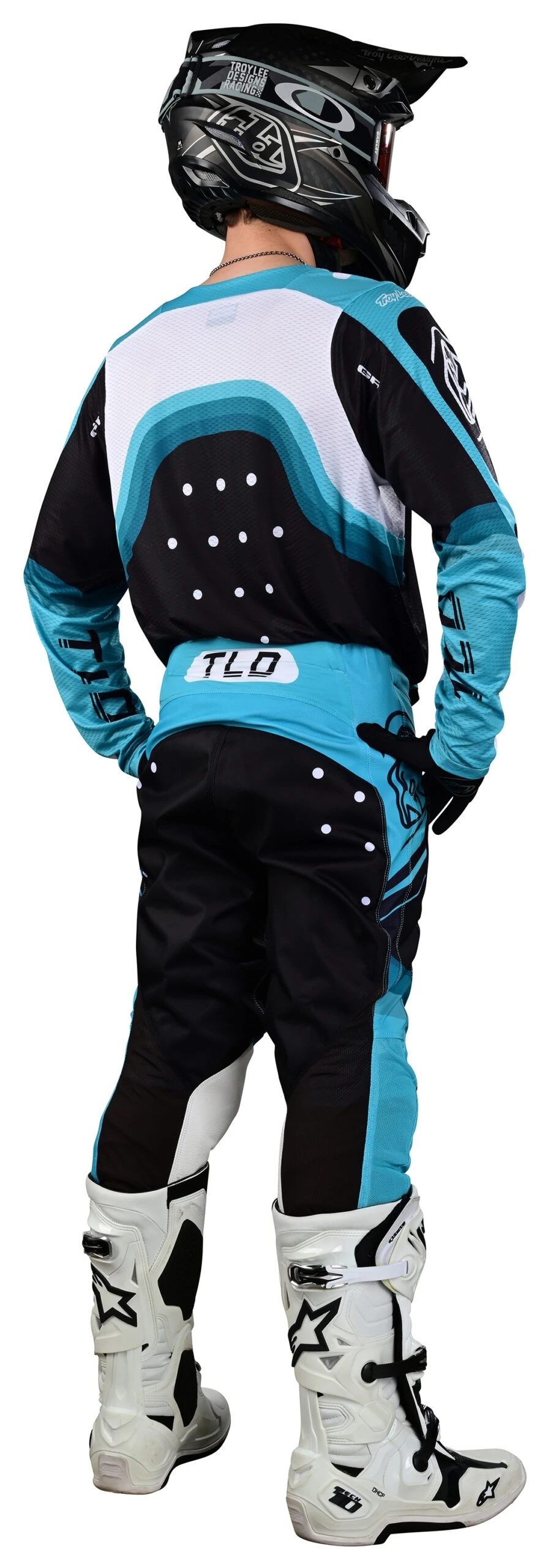 Troy Lee Designs Troy Lee GP Pro Air Apex Jersey 12 Troy Lee Designs Troy Lee GP Pro Air Apex Jersey - Image 10