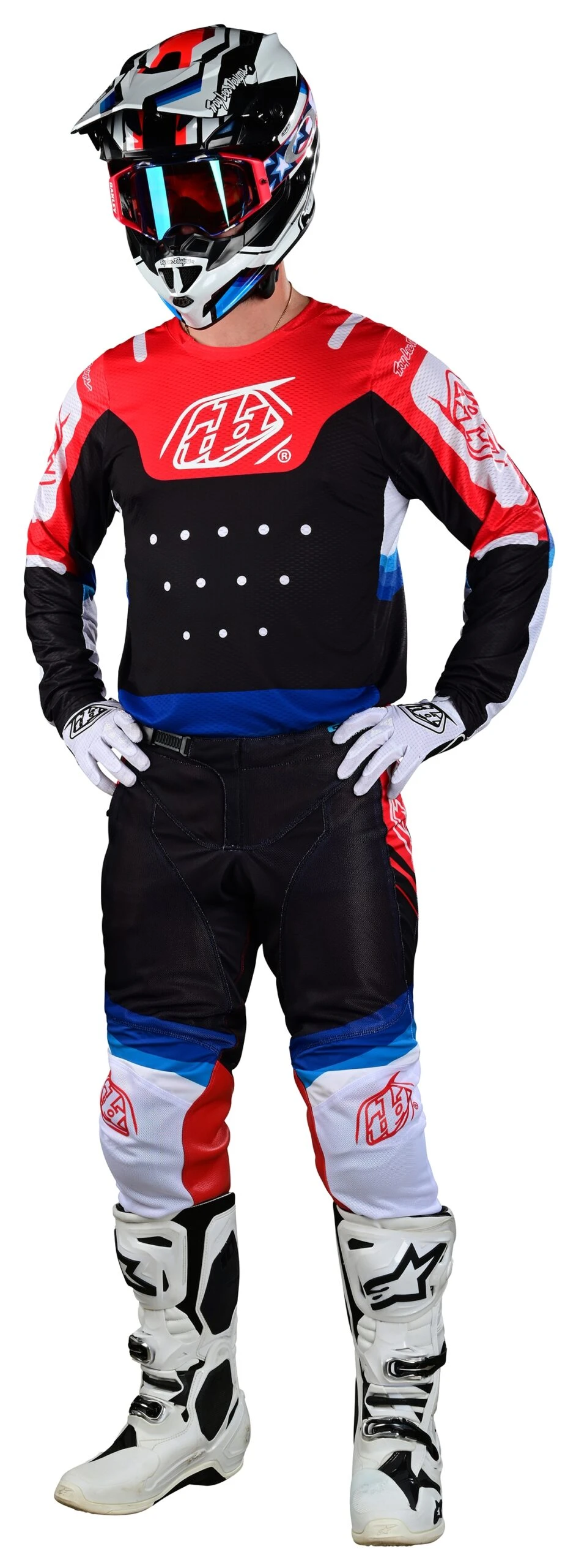 Troy Lee Designs Troy Lee GP Pro Air Apex Jersey 13 Troy Lee Designs Troy Lee GP Pro Air Apex Jersey - Image 11