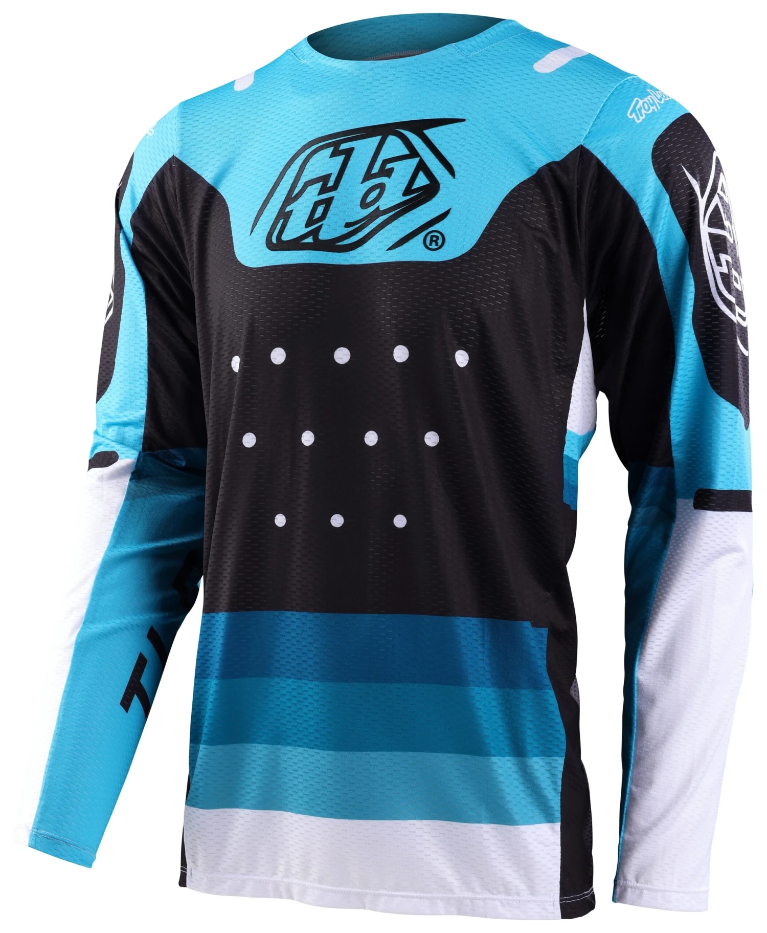 Troy Lee Designs Troy Lee GP Pro Air Apex Jersey 5 Troy Lee Designs Troy Lee GP Pro Air Apex Jersey - Image 3