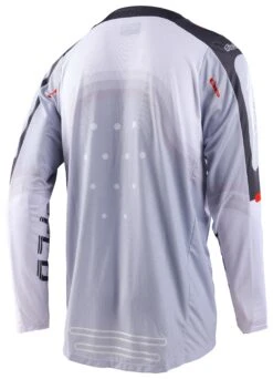 Troy Lee Designs Troy Lee GP Pro Air Apex Jersey 15 Troy Lee Designs Troy Lee GP Pro Air Apex Jersey -Motorcycle Accessories troy lee gp pro air apex jersey charcoal grey 1