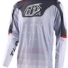 Troy Lee Designs Troy Lee GP Pro Air Apex Jersey -Motorcycle Accessories troy lee gp pro air apex jersey charcoal grey