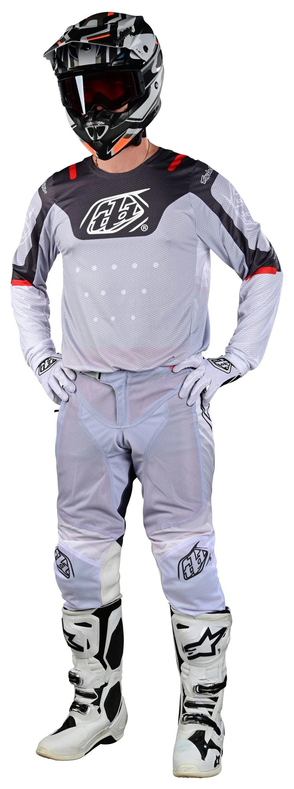 Troy Lee Designs Troy Lee GP Pro Air Apex Jersey 9 Troy Lee Designs Troy Lee GP Pro Air Apex Jersey - Image 7