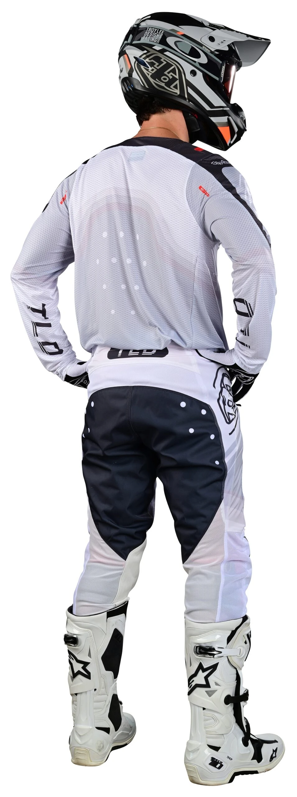 Troy Lee Designs Troy Lee GP Pro Air Apex Jersey 10 Troy Lee Designs Troy Lee GP Pro Air Apex Jersey - Image 8