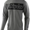 Troy Lee Designs Troy Lee SE Pro Air Vox Jersey (SM) -Motorcycle Accessories troy lee se pro air vox jersey grey