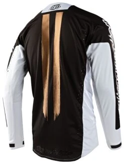 Troy Lee Designs Troy Lee SE Pro Marker Jersey -Motorcycle Accessories troy lee se pro marker jersey black bronze 1