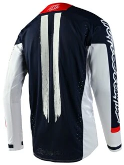 Troy Lee Designs Troy Lee SE Pro Marker Jersey -Motorcycle Accessories troy lee se pro marker jersey black bronze 5