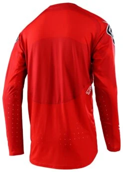 Troy Lee Designs Troy Lee SE Ultra Sequence Jersey -Motorcycle Accessories troy lee se ultra sequence jersey red 1