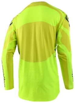 Troy Lee Designs Troy Lee SE Ultra Sequence Jersey -Motorcycle Accessories troy lee se ultra sequence jersey yellow 1