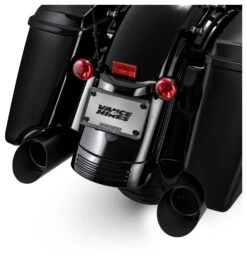 Vance & Hines Backslash 450 Slip On Mufflers For Harley Touring 2017-2023 -Motorcycle Accessories vance hines backslash450 slip on mufflers for harley touring20172022 2