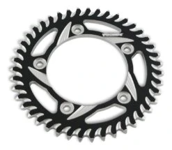 Vortex 420 CAT5 Aluminum Rear Sprocket Kawasaki Z125 Pro 2017-2023