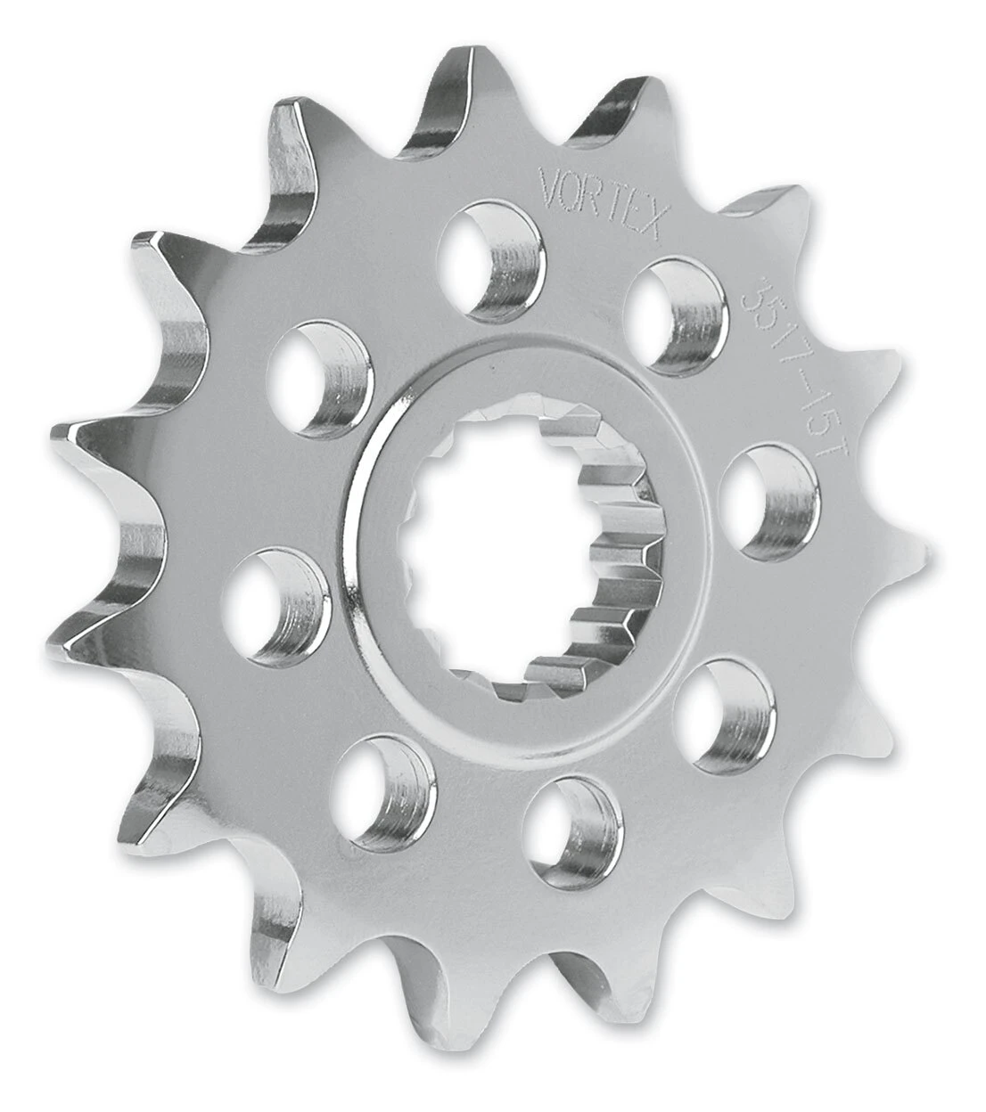 Vortex 530 Front Sprocket Kawasaki / Suzuki / Yamaha 1994-2009 3 Vortex 530 Front Sprocket Kawasaki / Suzuki / Yamaha 1994-2009