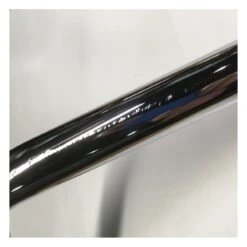 Wild 1 Chubbys 1 1/4" Ape Hanger Handlebars 12 1/2" Rise / Chrome [Blemished - Good] -Motorcycle Accessories wild1 chubbys114 ape hanger handlebars1212 rise chrome blemished good