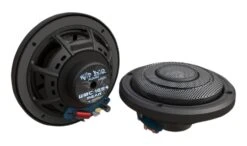 Wild Boar By Hogtunes 6.5" Rear Speakers For Harley Touring 2014-2022