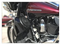 Wild Boar By Hogtunes Liquid Cooled Lower Speakers & 300 Watt Amp Kit For Harley Ultra 2014-2022 -Motorcycle Accessories wild boar by hogtunes liquid cooled lower speakers300 watt amp kit for harley ultra20142019 3