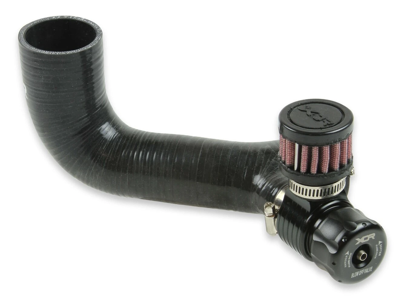 XDR Blow Off Valve / Diverter Can-Am Maverick X3 Turbo R 2017-2019 4 XDR Blow Off Valve / Diverter Can-Am Maverick X3 Turbo R 2017-2019 - Image 2