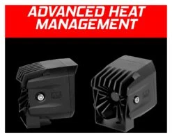 XKGlow Cube RGB Pod Light Pair 8 XKGlow Cube RGB Pod Light Pair -Motorcycle Accessories xkglowrgb pod light pair 1