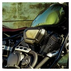 Yamaha Air Cleaner Cover Bolt / R-Spec / C-Spec / SCR950 -Motorcycle Accessories yamaha bolt air cleaner cover 1