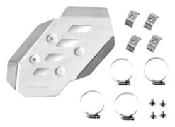 Zeta Exhaust Pipe Guard Yamaha Tenere 700 2021